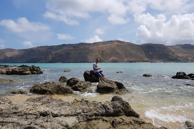 Kuta Mandalika Beach