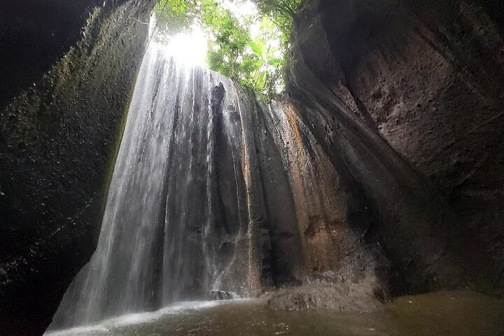 Tukad Cepung waterfall