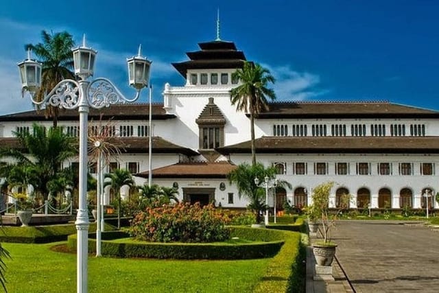 Gedung Sate