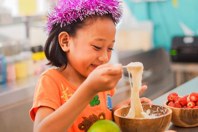 Dessert Making Class