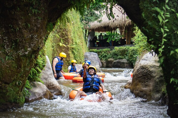 Enjoy River Tubing and Visit Rice Terrace - Photo 1 of 6