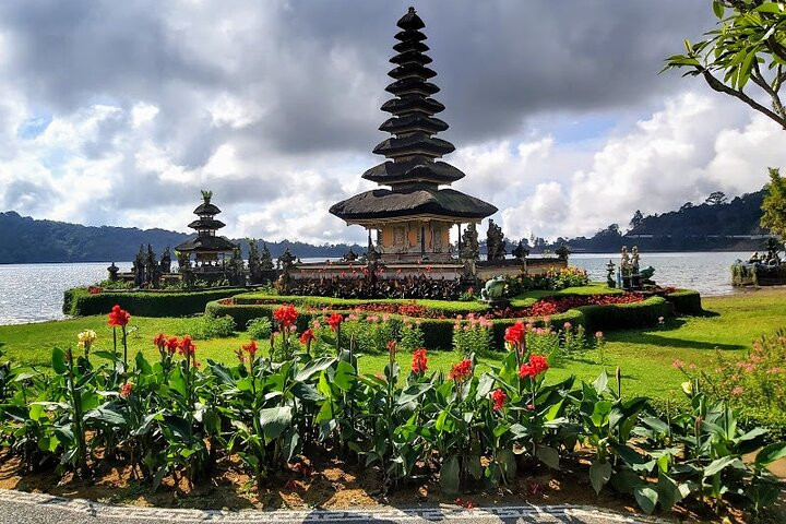 Ulun-Danu-Beratan-Temple