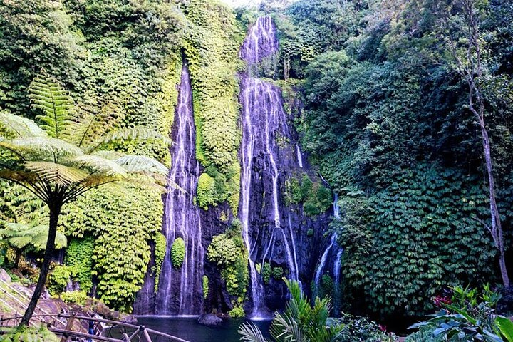 Banyumala Waterfall