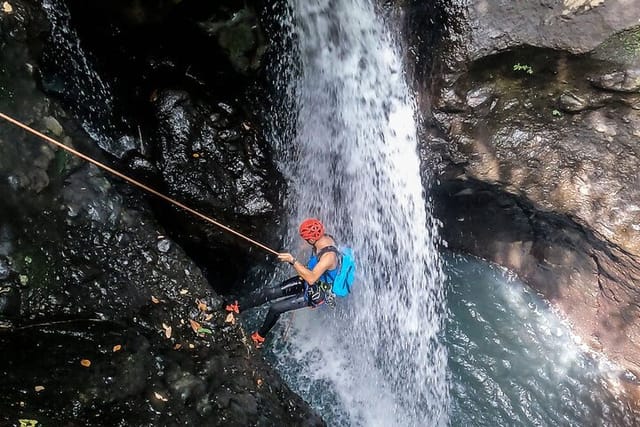 Experience Adrenaline at The Excalibur Lower Part Canyon - Photo 1 of 3