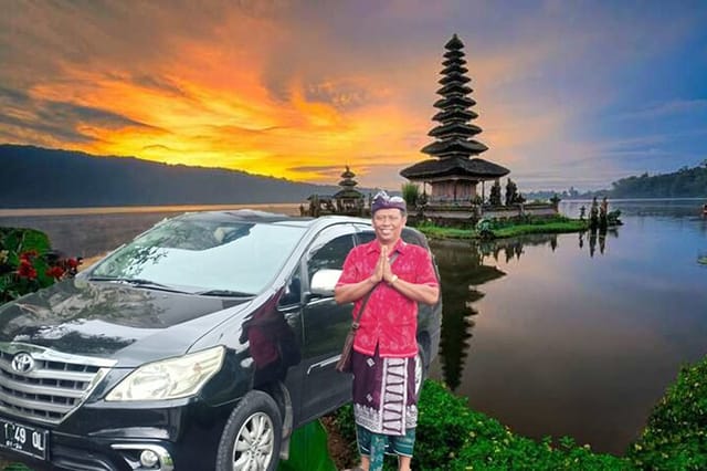 Experts Bali Private Driver | Best Bali Driver For Your Holiday In Bali - Photo 1 of 13