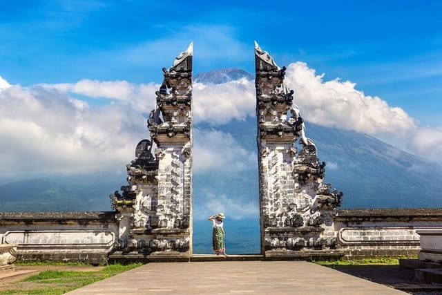 Lempuyang Temple