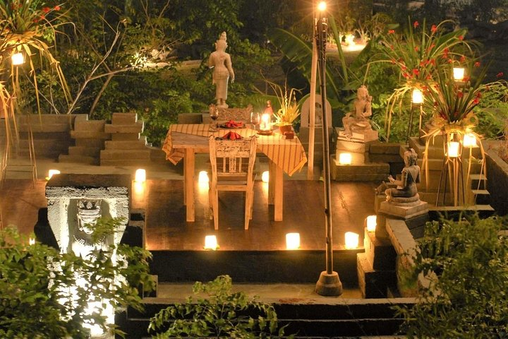 Exquisite Dinner with Spectacular View at Tugu Hotel Lombok - Photo 1 of 7