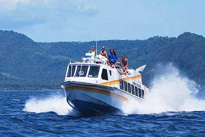 Fast Boat From Lombok To Bali, Nusa Lembongan And Nusa Penida - Photo 1 of 11