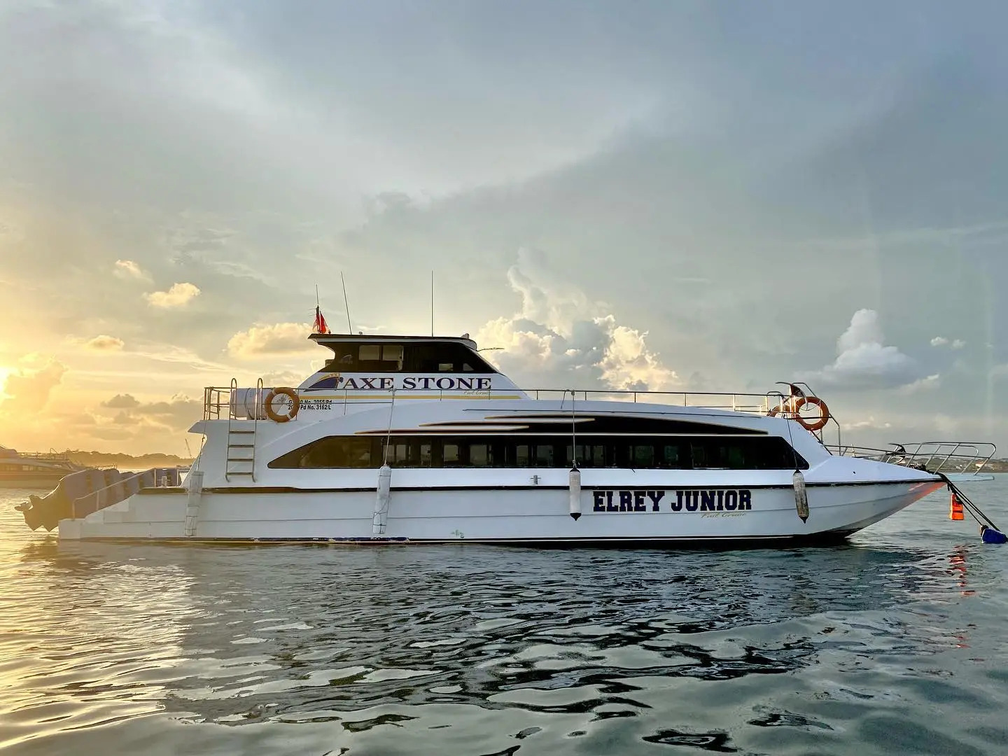 Fast Boat Ticket between Sanur and Nusa Penida - Photo 1 of 5