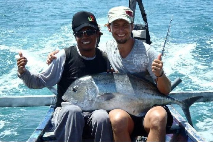 Fishing Trip Pick Up From Kuta Lombok - Photo 1 of 11