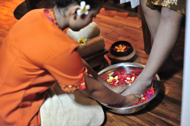 Foot Reflexology at ANJALI SPA - Photo 1 of 6