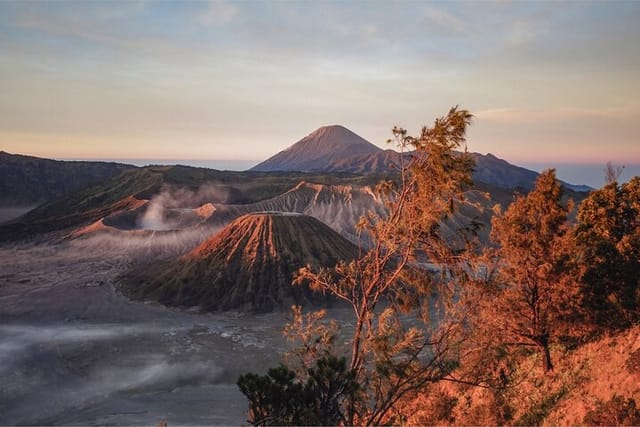 From Surabaya: Mount Bromo Sunrise Private Day Trip - Photo 1 of 4