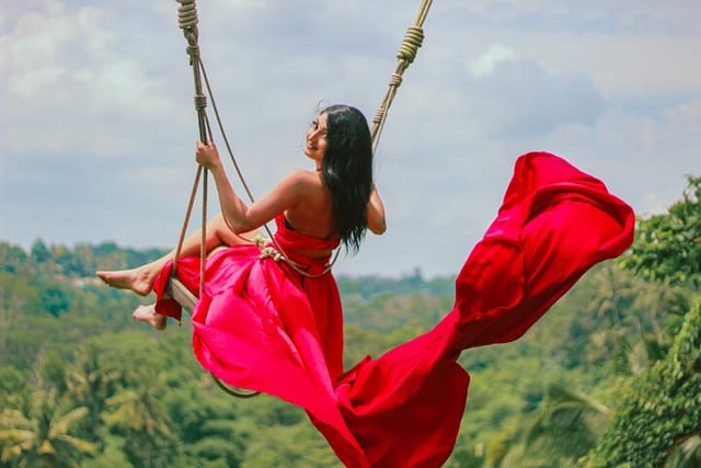 Full Day Bali Adventure with Quad Bikes and Heaven Swing  - Photo 1 of 10