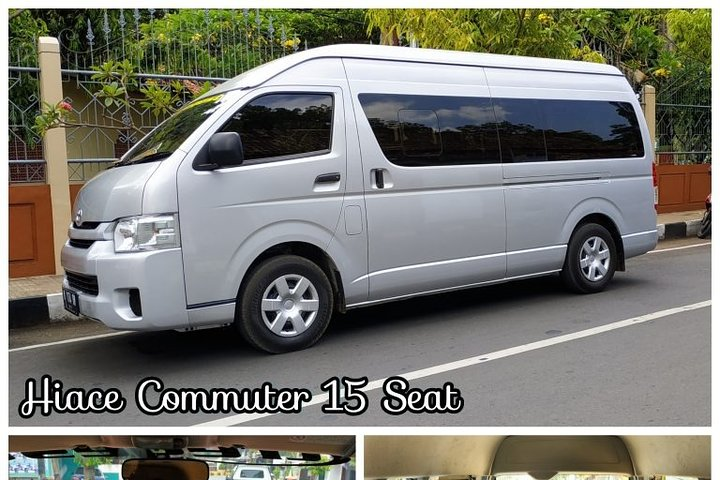 Full Day Bus Rental, 15 Seater - Photo 1 of 10