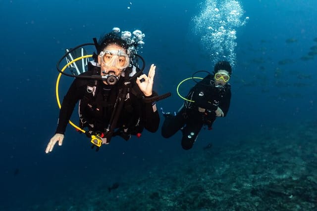 Full-Day Discover Scuba Diving Tour for Beginners in Tulamben - Photo 1 of 25