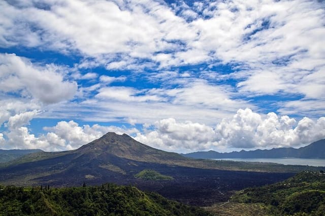 Kintamani Volcano View