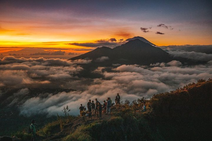 Full-Day Mount Batur Sunrise Hiking Tour - Photo 1 of 3