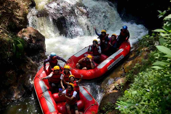 Full-Day Private Crushing Stony's Water Rafting in Jakarta - Photo 1 of 4