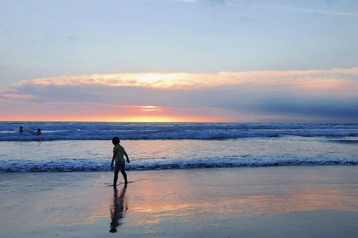 Kuta Sunset