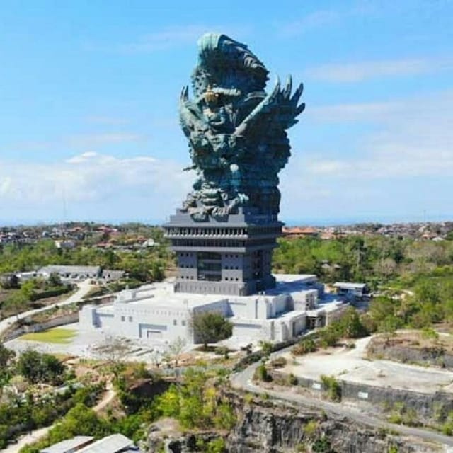 Garuda Wisnu Kencana Cultural Park: Entry Ticket + Drink - Photo 1 of 5