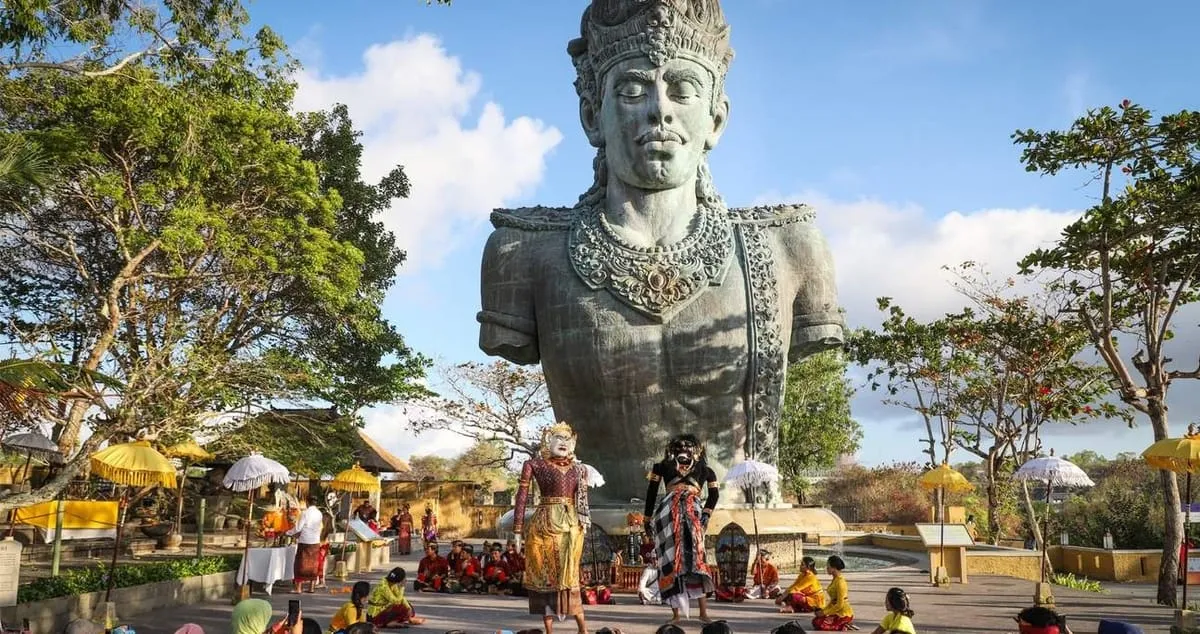 Tiket Garuda Wisnu Kencana (GWK)