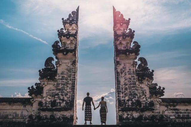 Lempuyang Gate of Heaven Temple