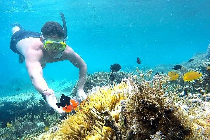 Gili Gede West Lombok Boat and Snorkeling Private Tour - Photo 1 of 21