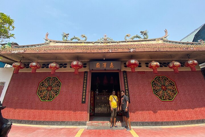 Halfday Trial of Old China town with FREE SNACK & SOUVENIR  - Photo 1 of 16