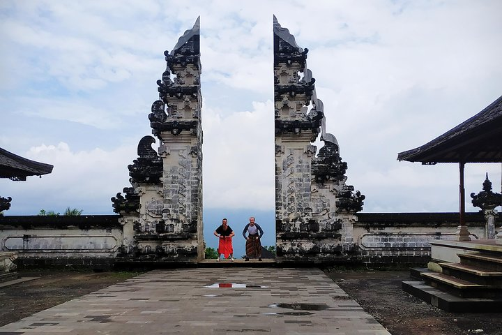 Heaven Gate Lempuyang, Tenganan Village (indigenous Balinese), Water palaces - Photo 1 of 13