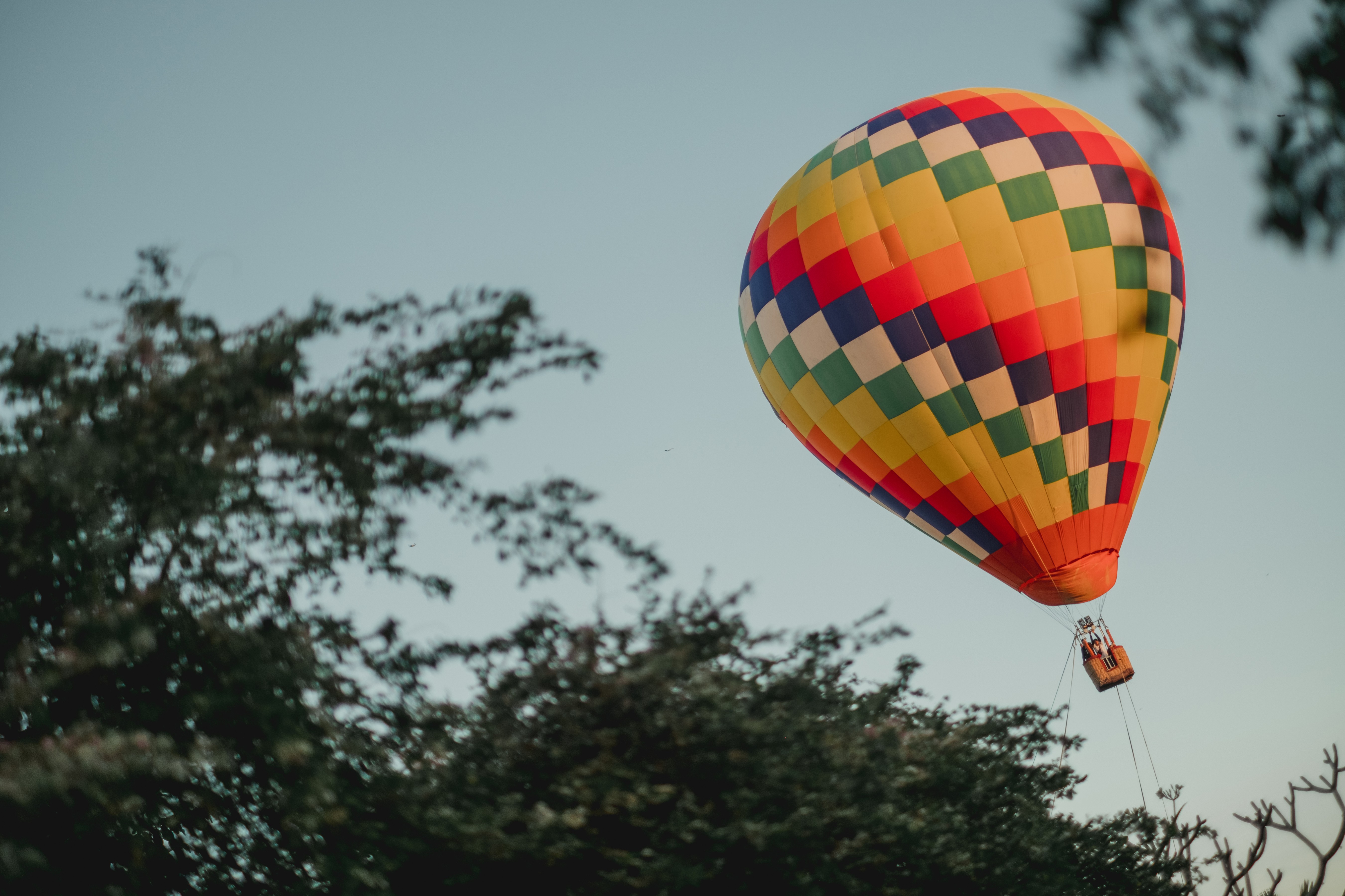 Hot Air Balloon Experience in Ubud Bali - Photo 1 of 7