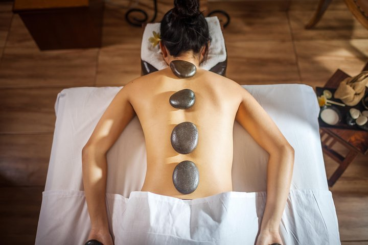 Hot Stone Massage - Photo 1 of 3