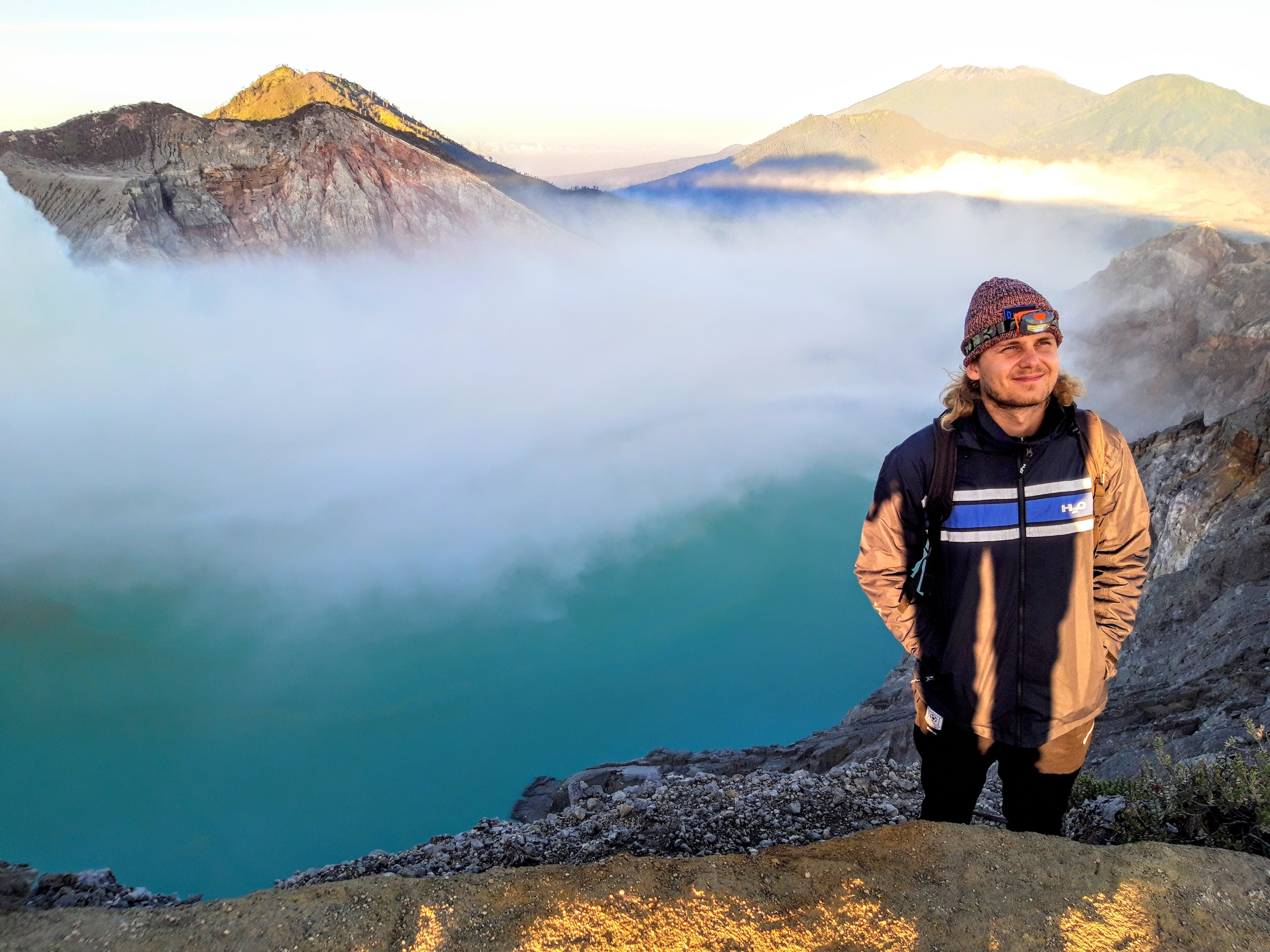 Ijen Crater Hiking Tour from Surabaya or Malang - Photo 1 of 10