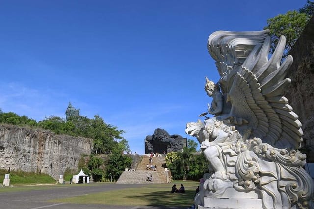 Indonesia: Garuda Wisnu Kencana - Photo 1 of 7