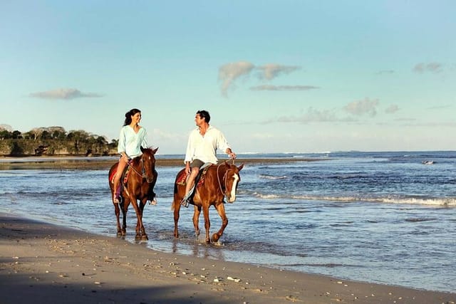 Indonesia: Horse Riding Experience in Bali - Photo 1 of 6