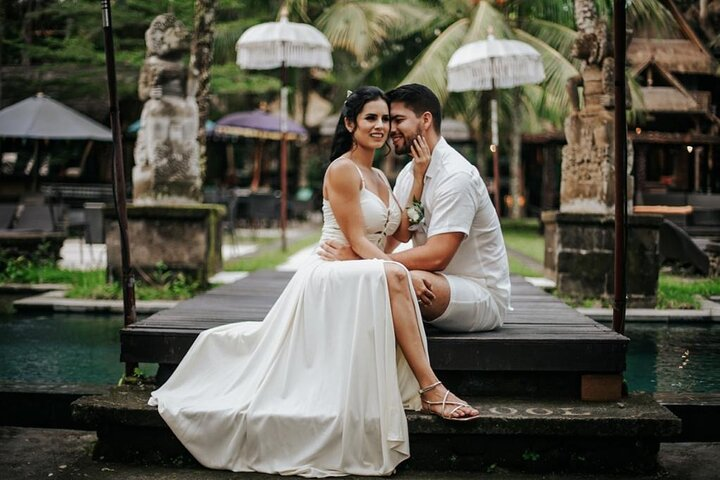 Island of the Gods Wedding Ceremony - Photo 1 of 8