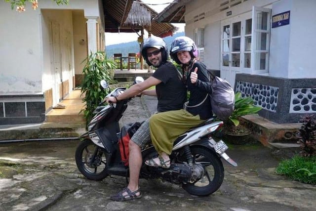 Jakarta City Tour Motorbike - Photo 1 of 10