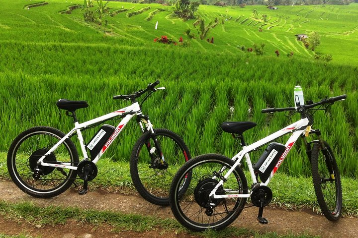 E-bike tour 