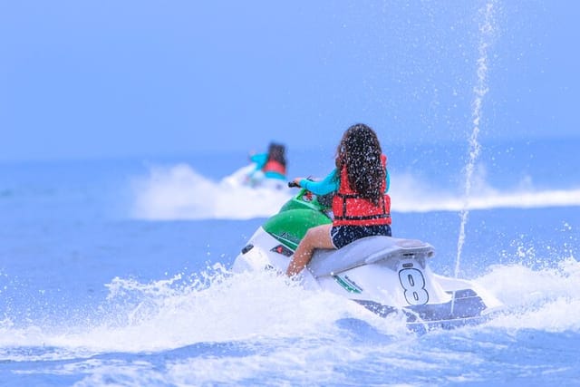 Jet Ski Fun - Photo 1 of 12