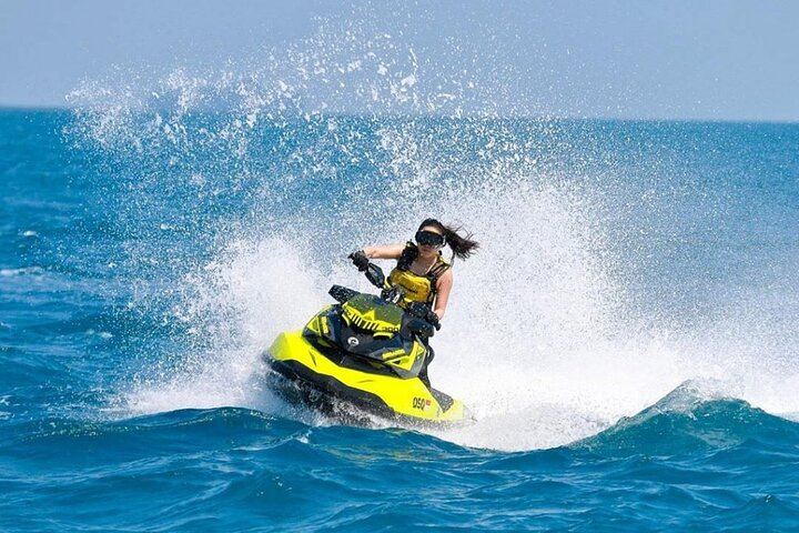 Jet Ski in Nusa Penida - Photo 1 of 8