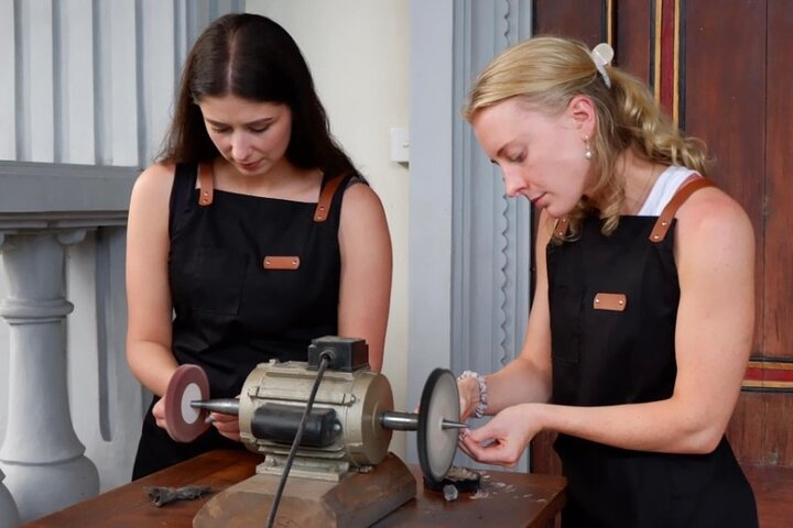 Jewelery Making Class with Own Design - Photo 1 of 13