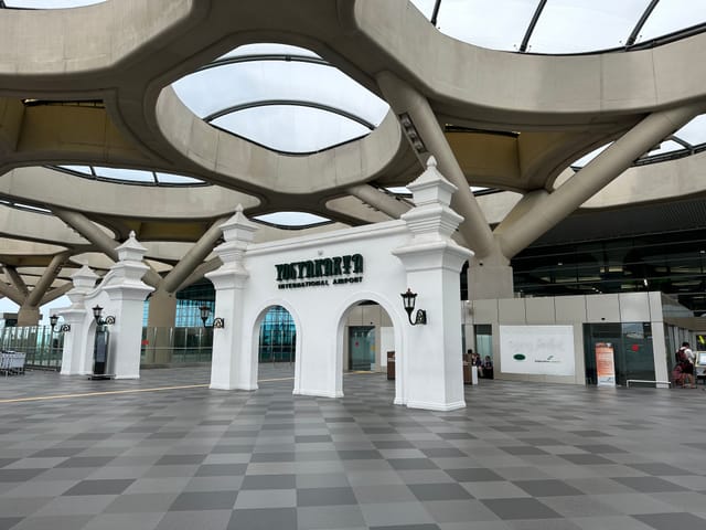 Yogyakarta International Airport (YIA) Transfer - Photo 1 of 10