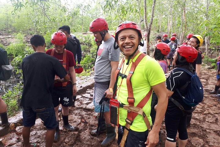 Jomblang Cave Tour