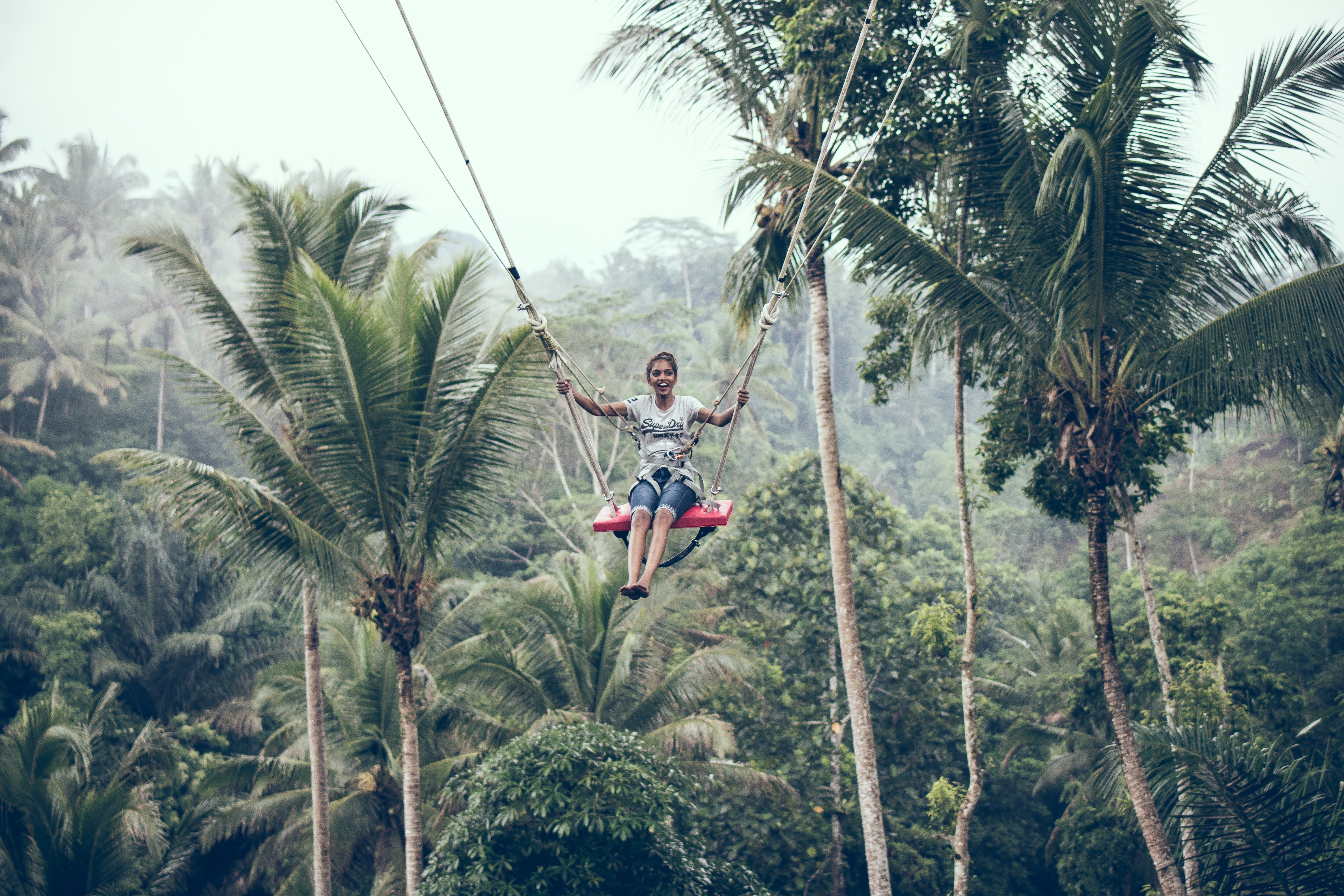 Kumulilir Ubud Jungle Swing Tickets  - Photo 1 of 10