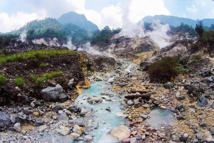 Hot Spring River