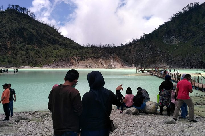 Kawah Putih