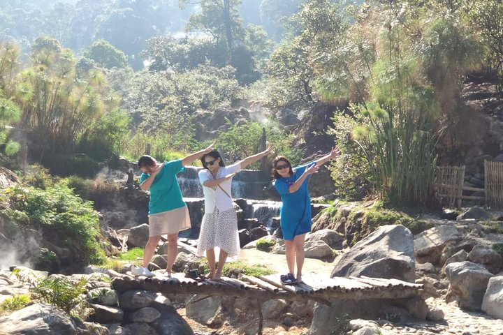 Kawah Rengganis Private Hiking and Glamping Lakeside Tour from Bandung - Photo 1 of 8