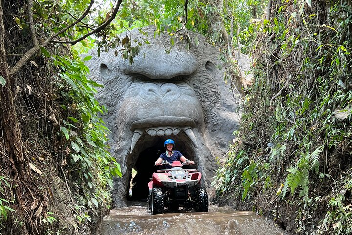 King kong Cave ATV