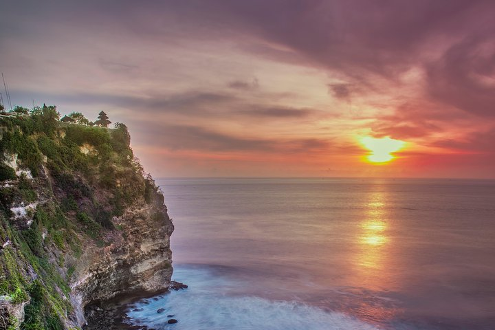 Uluwatu Temple Bali