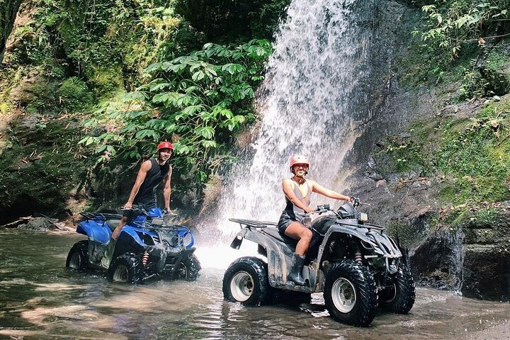 Kuber Bali Atv Quad Bike Adventure with Lunch - Photo 1 of 17