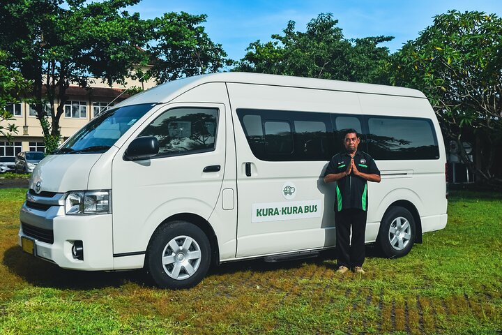 Kura Kura Bus Public Transfer Between Kuta and Ubud - Photo 1 of 5